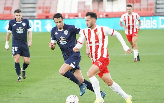 阿尔梅里亚vs特内里费