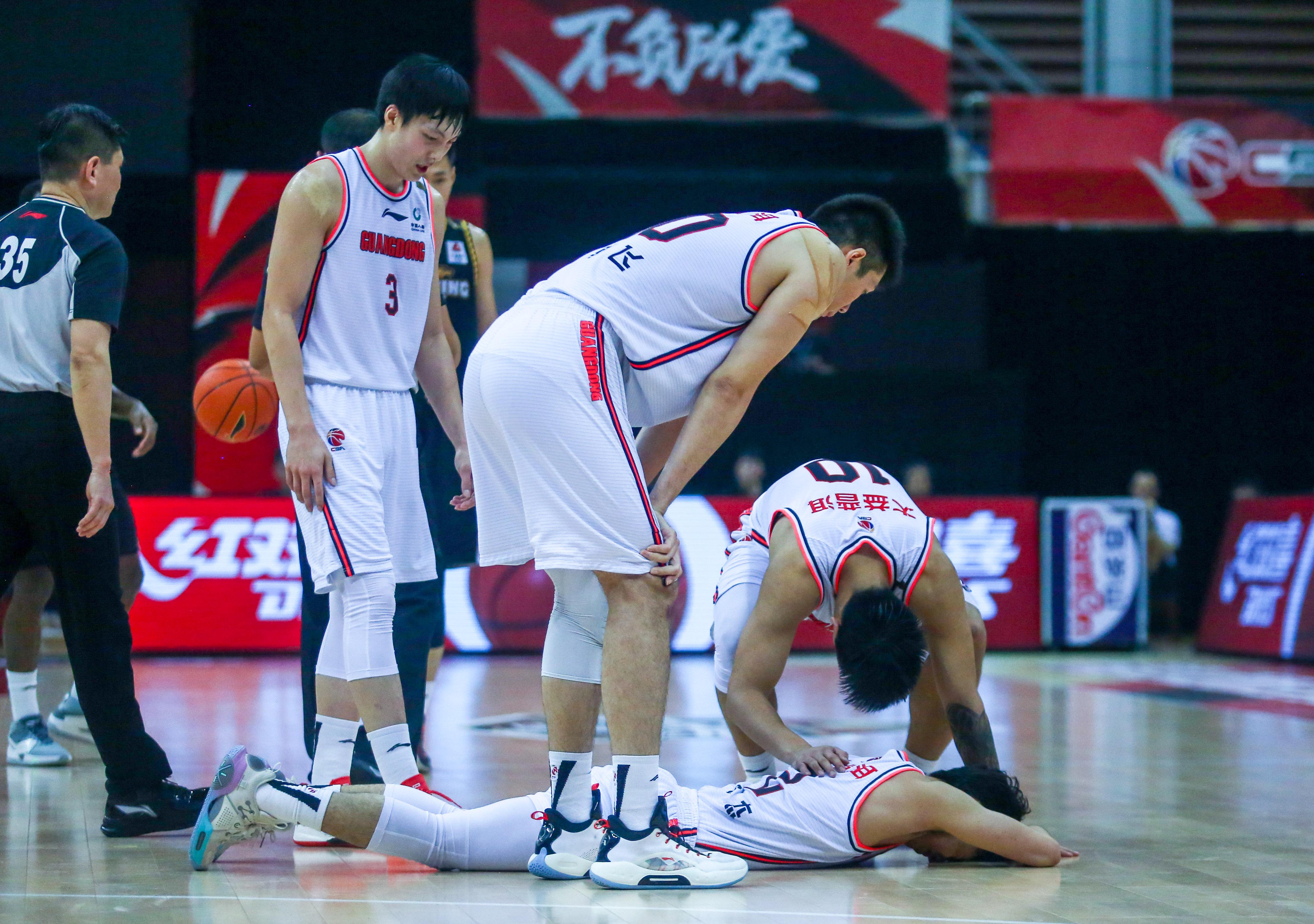 中国国家队赛事