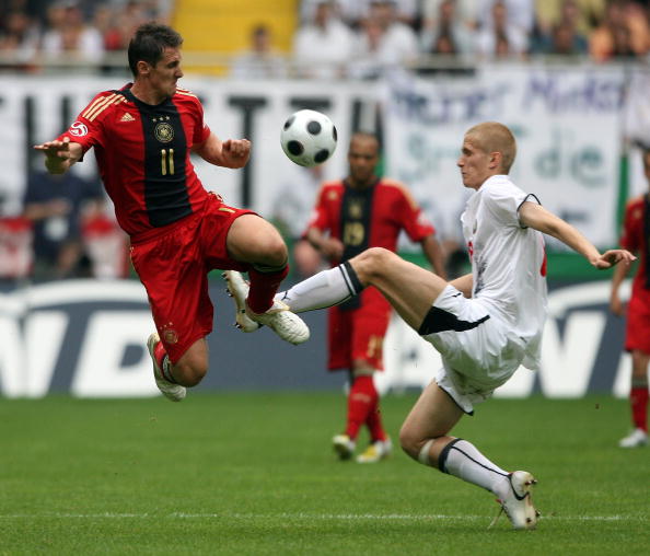 德国打过俄罗斯吗